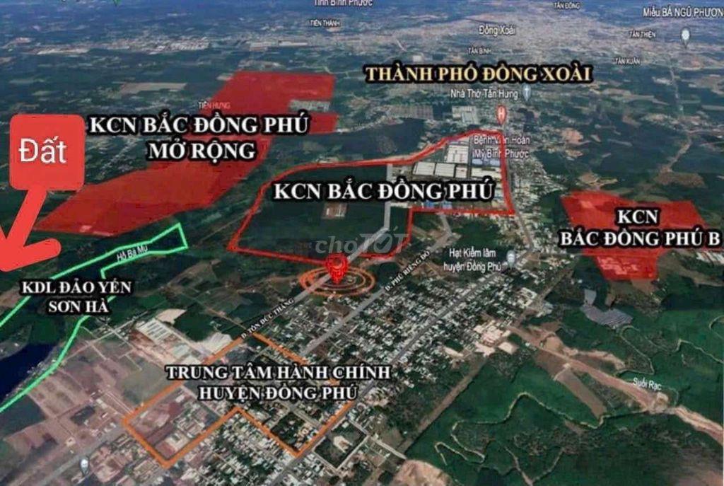 Bất động sản tại Bình Phước - ảnh 1