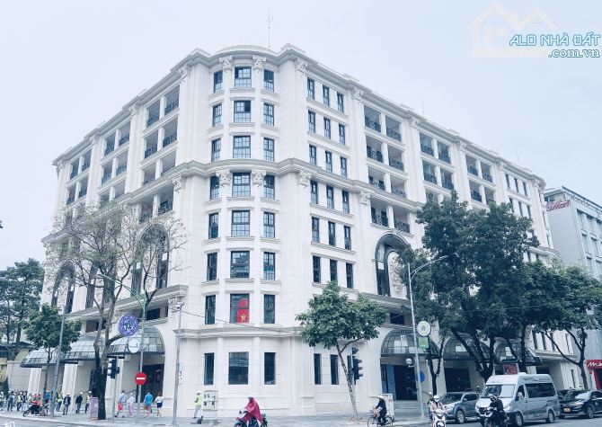 Bất động sản tại Hà Nội - ảnh 1