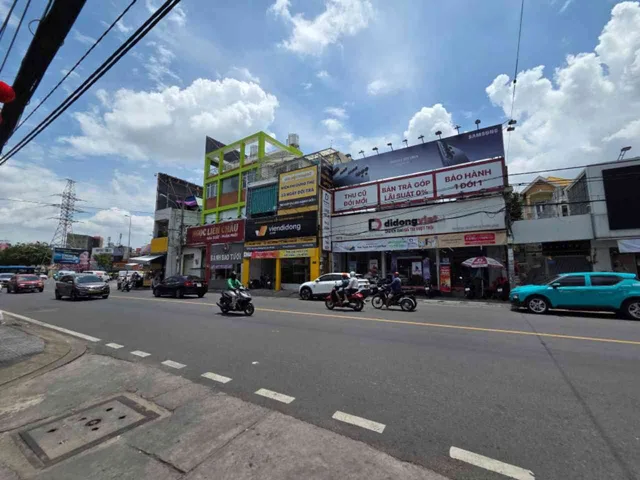 Bất động sản tại TP. Hồ Chí Minh - ảnh 1