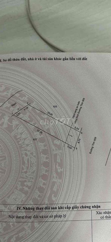 Bất động sản tại Vĩnh Long - ảnh 1