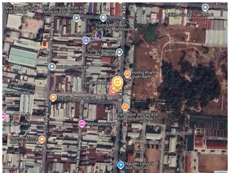Bất động sản tại Bình Dương - ảnh 1