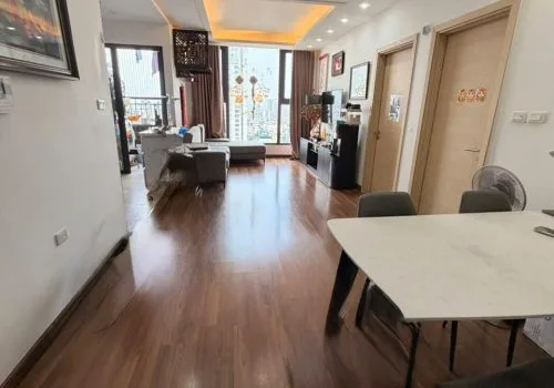 Bất động sản tại Hà Nội - ảnh 1