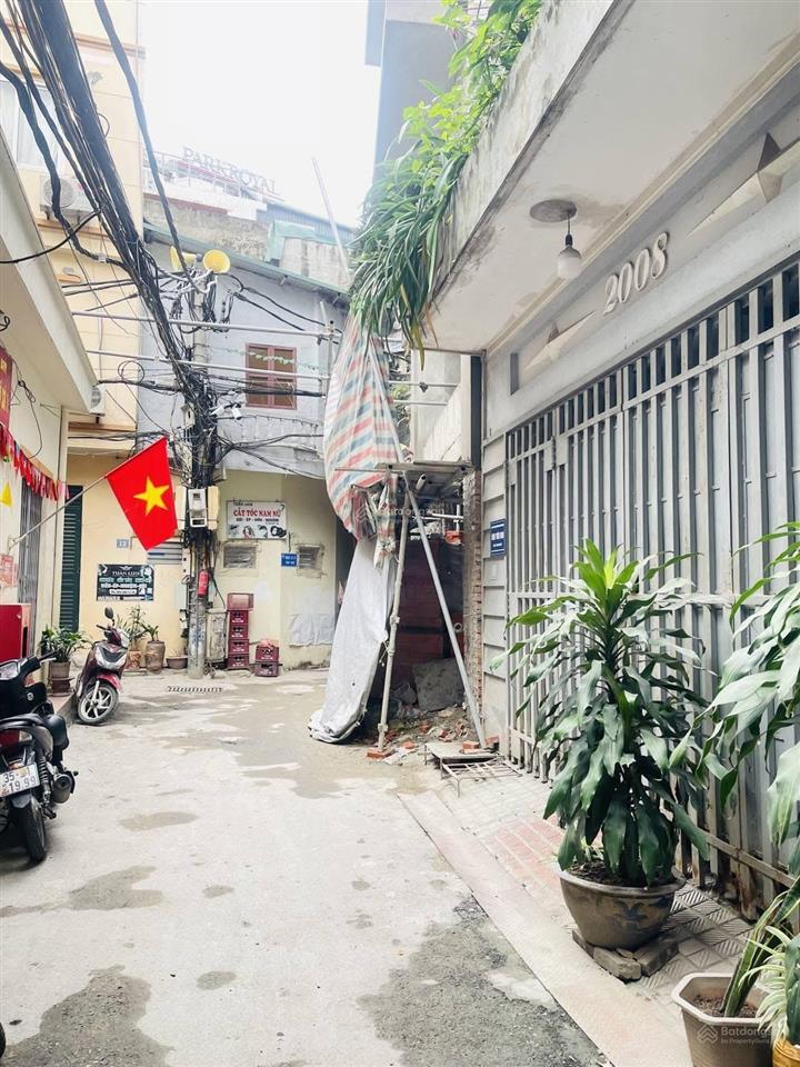 Bất động sản tại Hà Nội - ảnh 1