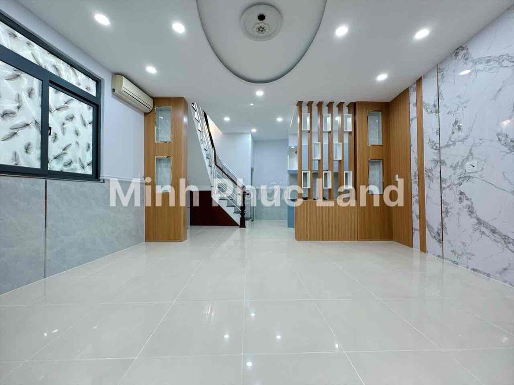 Nhà riêng tại 7, TP. Hồ Chí Minh - ảnh 2