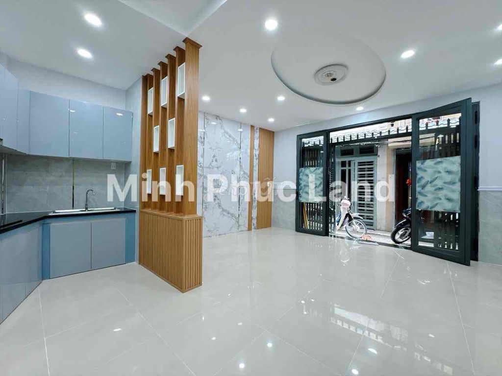 Nhà riêng tại 7, TP. Hồ Chí Minh - ảnh 3