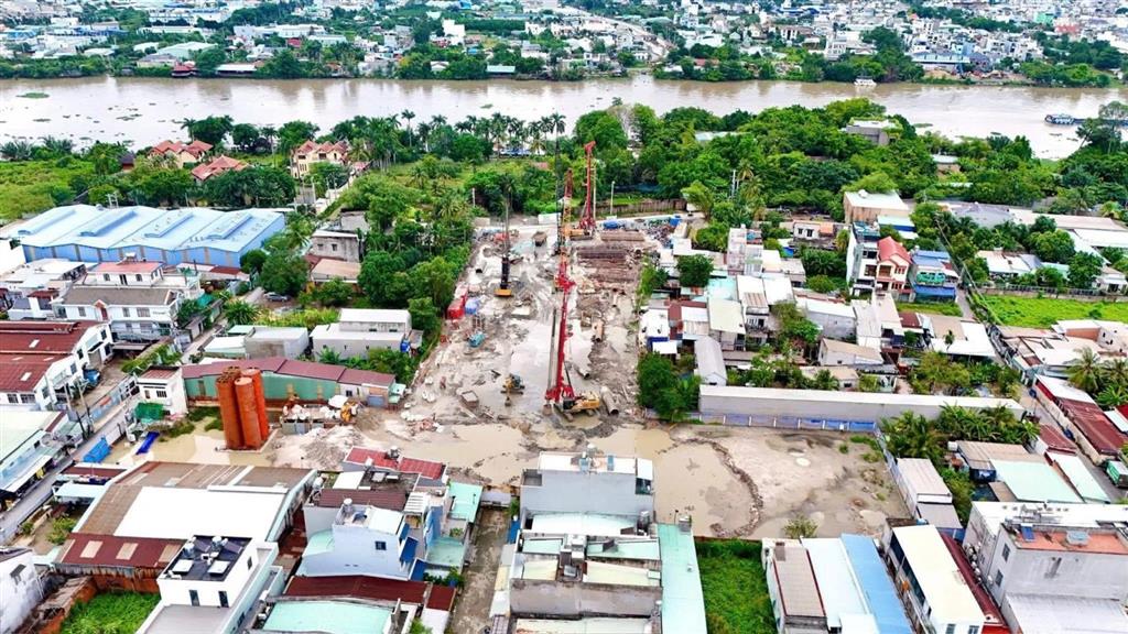 Bất động sản tại Bình Dương - ảnh 1