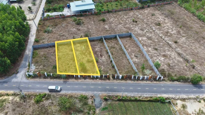 Bất động sản tại Bà Rịa - Vũng Tàu - ảnh 1