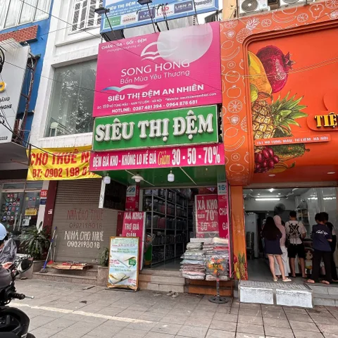Bất động sản tại Hà Nội - ảnh 1