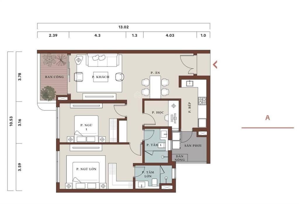 Bất động sản tại Hà Nội - ảnh 1