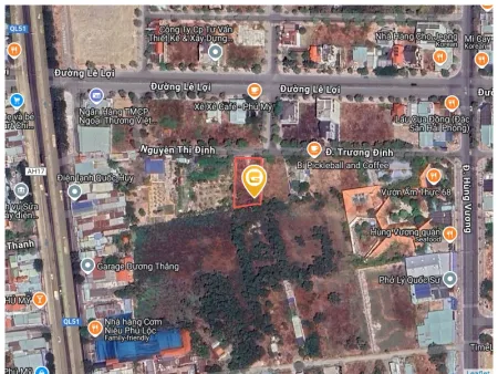 Bất động sản tại Bà Rịa - Vũng Tàu - ảnh 1