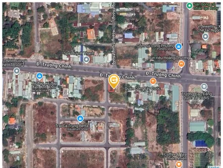 Bất động sản tại Bà Rịa - Vũng Tàu - ảnh 1