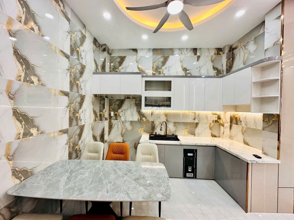 Nhà riêng tại Gò Vấp, TP. Hồ Chí Minh - ảnh 5