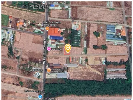 Bất động sản tại Bà Rịa - Vũng Tàu - ảnh 1