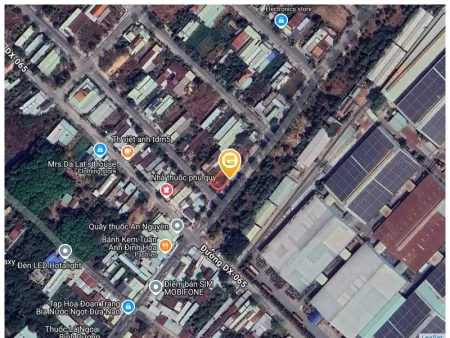 Bất động sản tại Bình Dương - ảnh 1