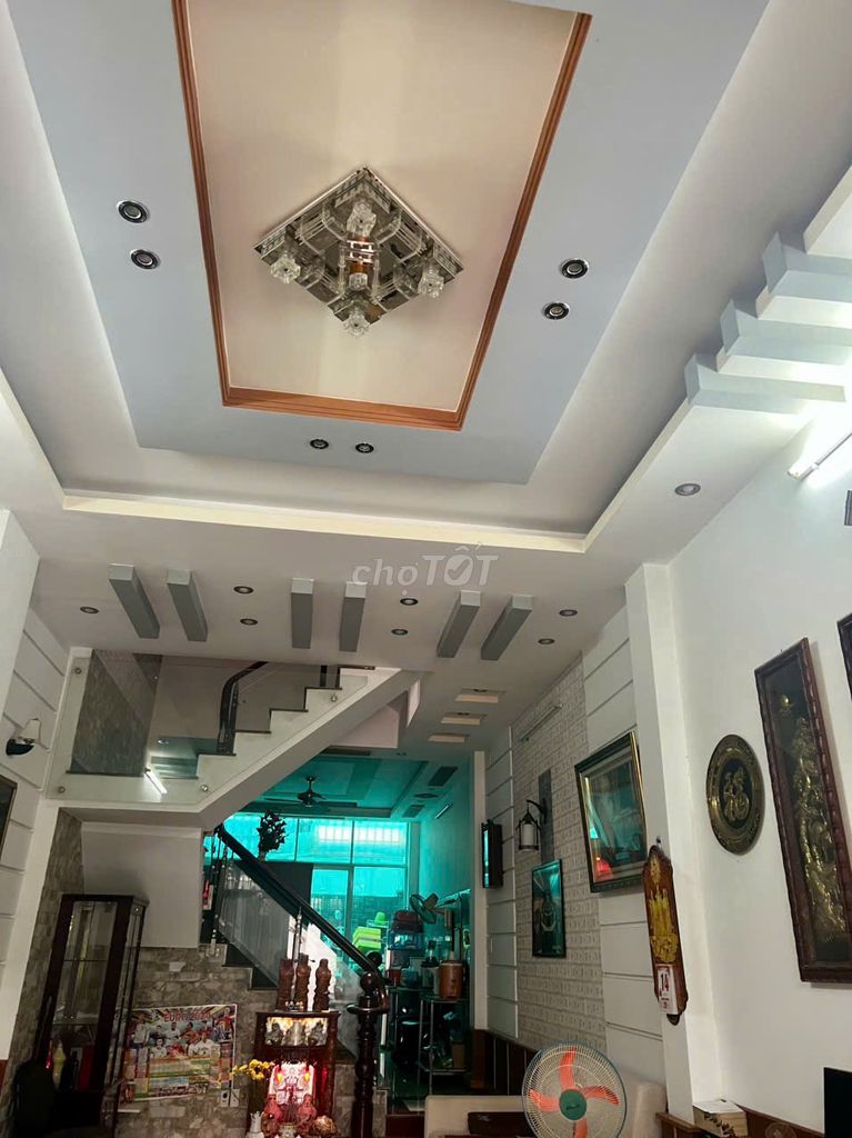 Nhà riêng tại 7, TP. Hồ Chí Minh - ảnh 3