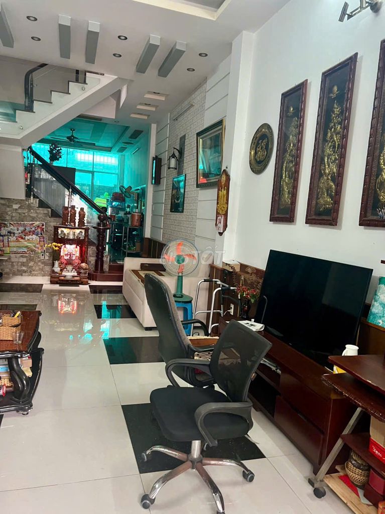 Nhà riêng tại 7, TP. Hồ Chí Minh - ảnh 5
