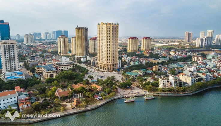 Bất động sản tại Hà Nội - ảnh 1