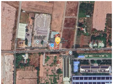 Bất động sản tại Bà Rịa - Vũng Tàu - ảnh 1