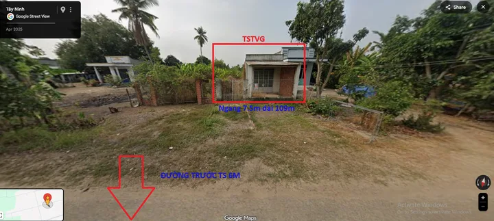 Bất động sản tại Tây Ninh - ảnh 1