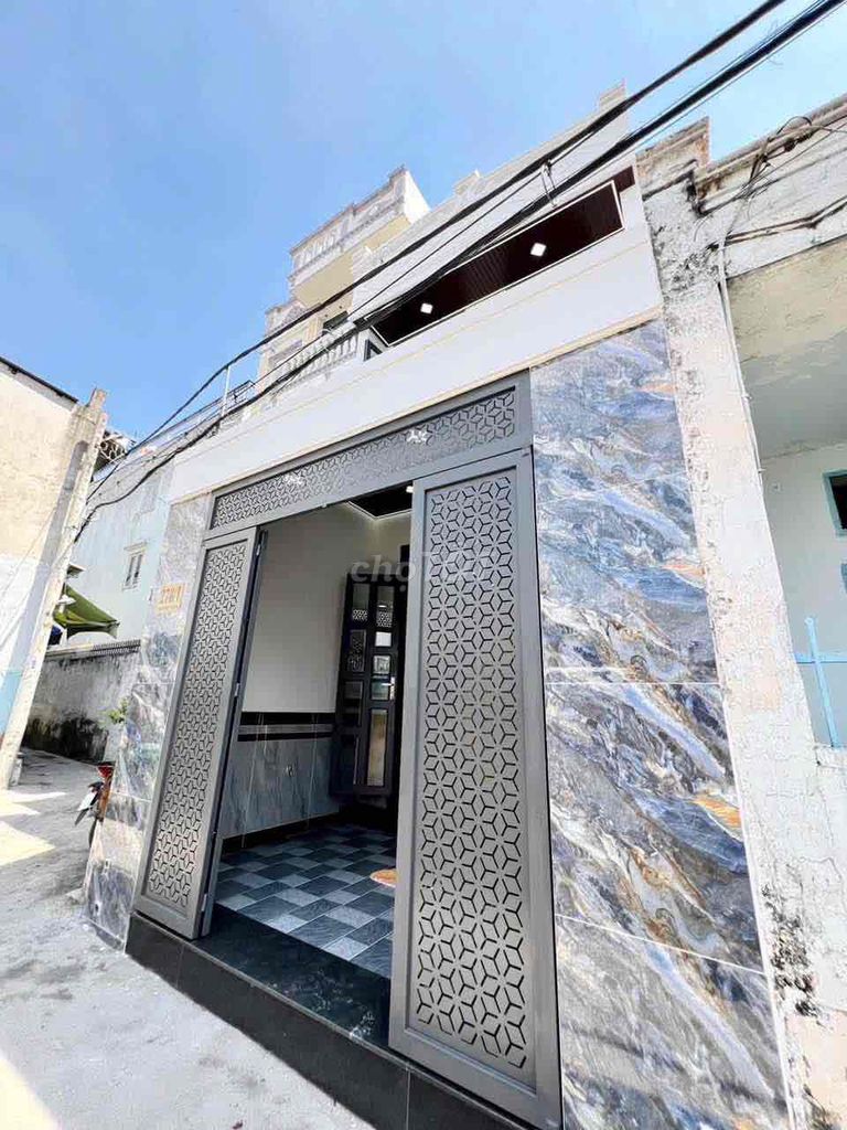 Nhà riêng tại 12, TP. Hồ Chí Minh - ảnh 2
