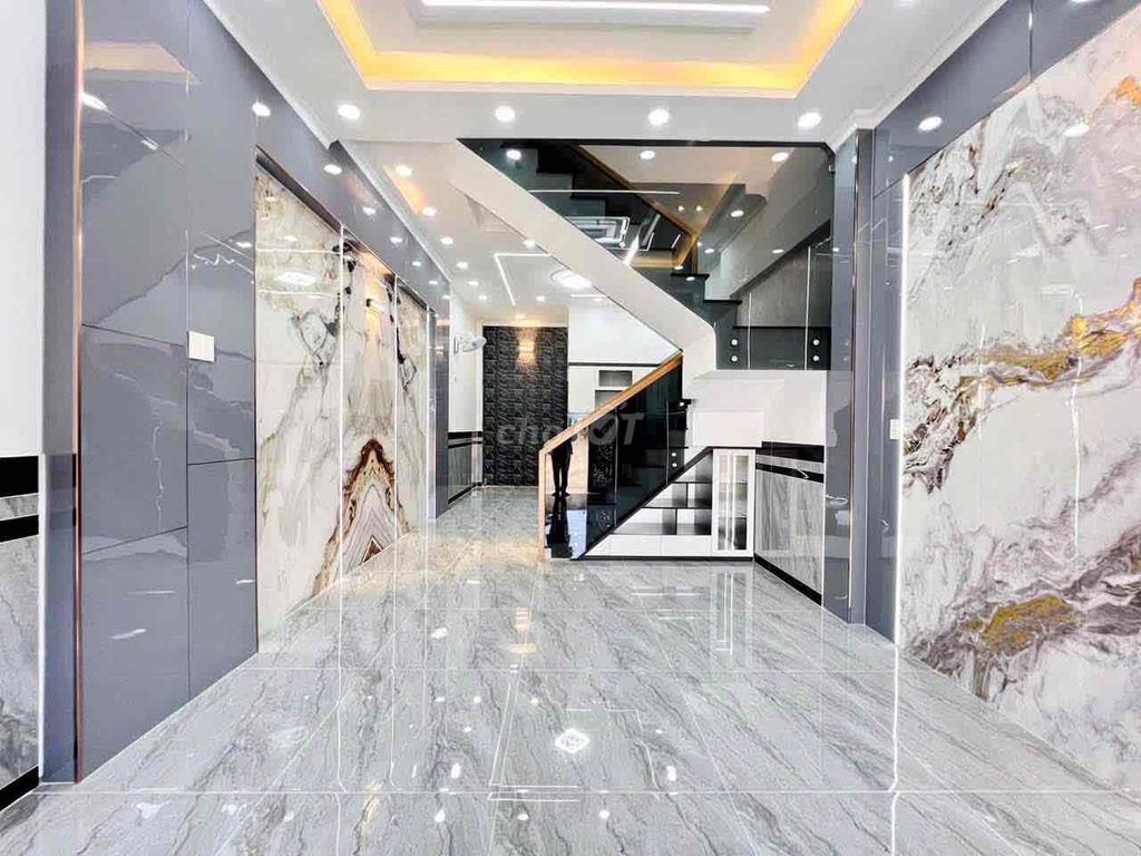Nhà riêng tại 12, TP. Hồ Chí Minh - ảnh 4