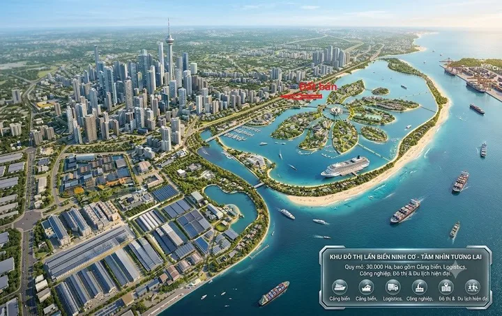 Bất động sản tại Nam Định - ảnh 1