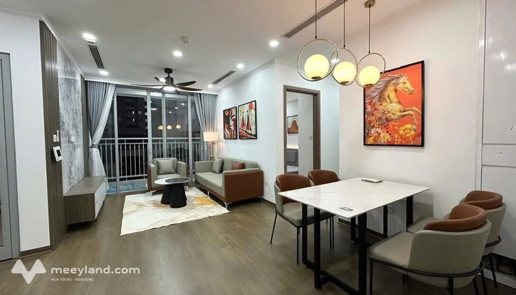 Bất động sản tại Hà Nội - ảnh 1
