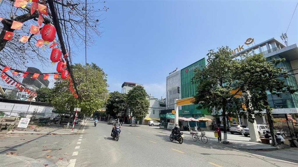 Bất động sản tại Hòa Bình - ảnh 1
