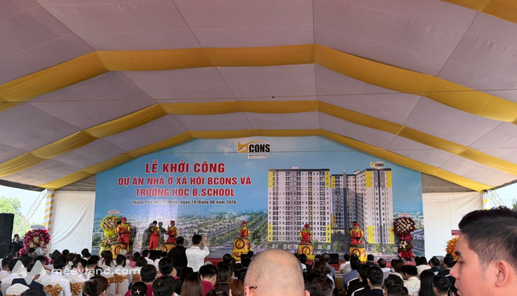 Bất động sản tại Bình Dương - ảnh 1