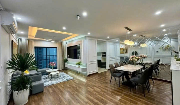 Bất động sản tại Hà Nội - ảnh 1