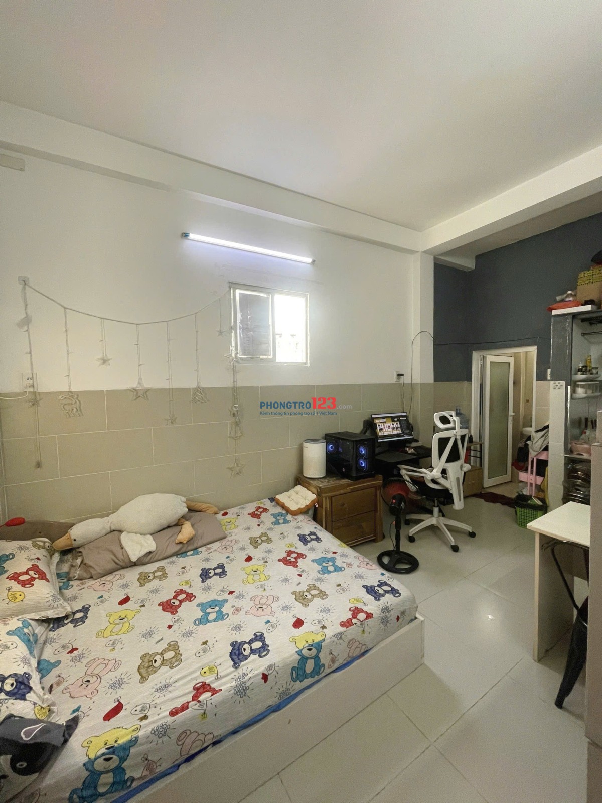 Bất động sản tại TP. Hồ Chí Minh - ảnh 1