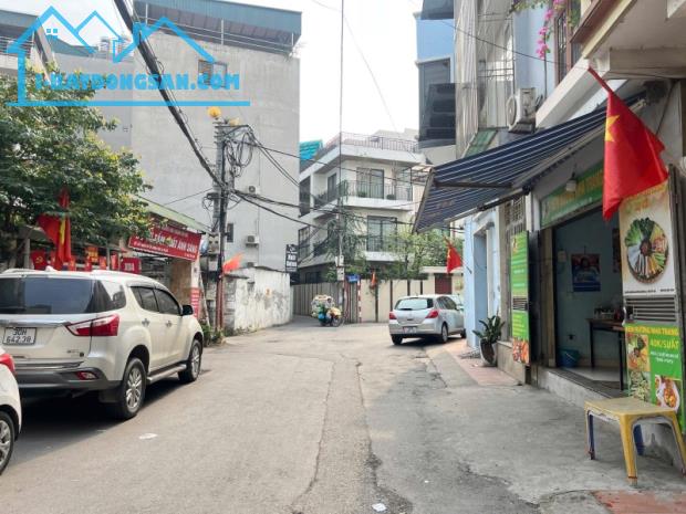 Bất động sản tại Hà Nội - ảnh 1