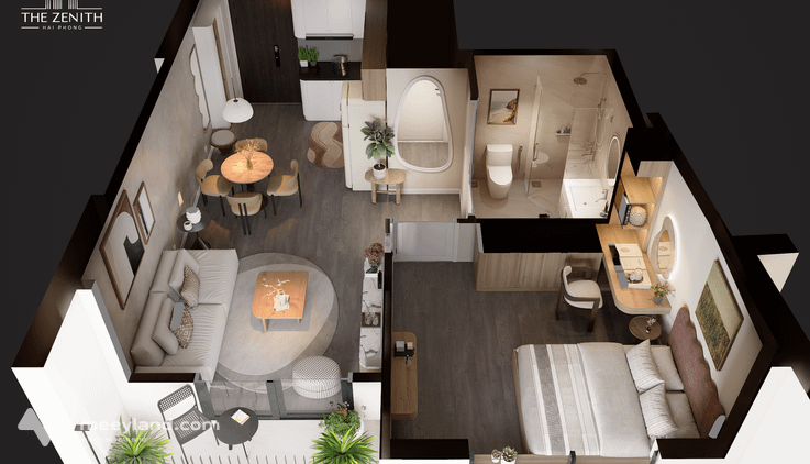 Bất động sản tại Hải Phòng - ảnh 1