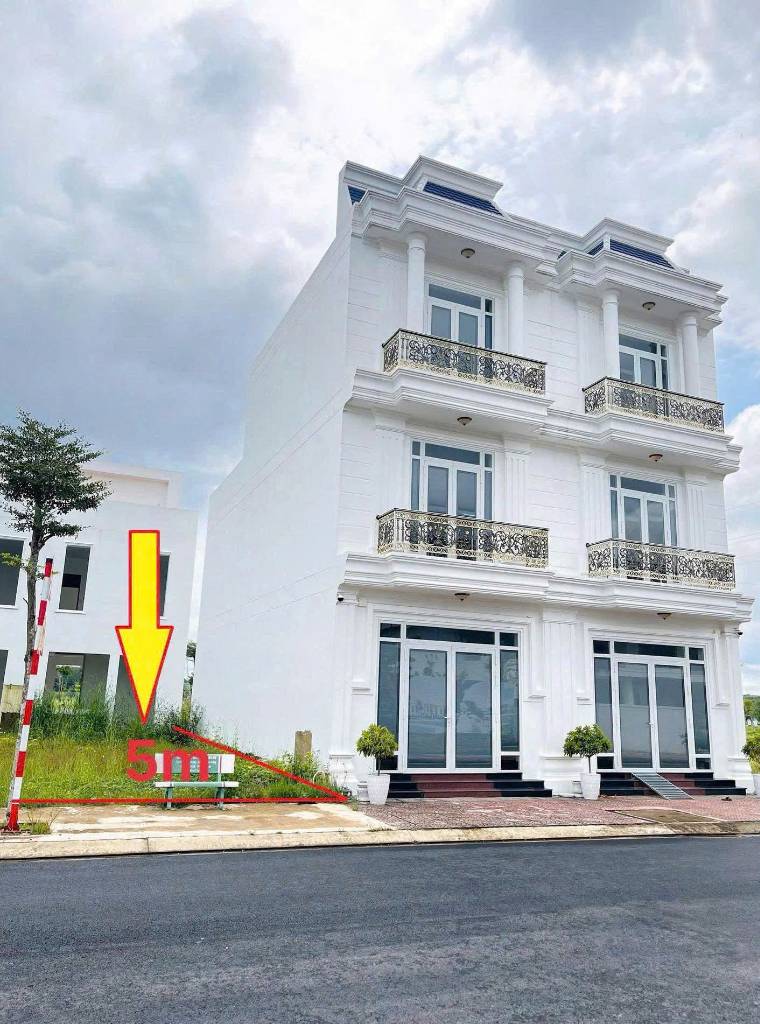 Bất động sản tại Bình Dương - ảnh 1
