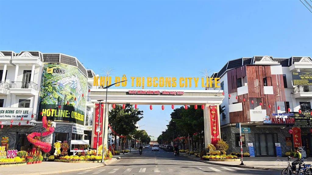 Bất động sản tại Bình Dương - ảnh 1