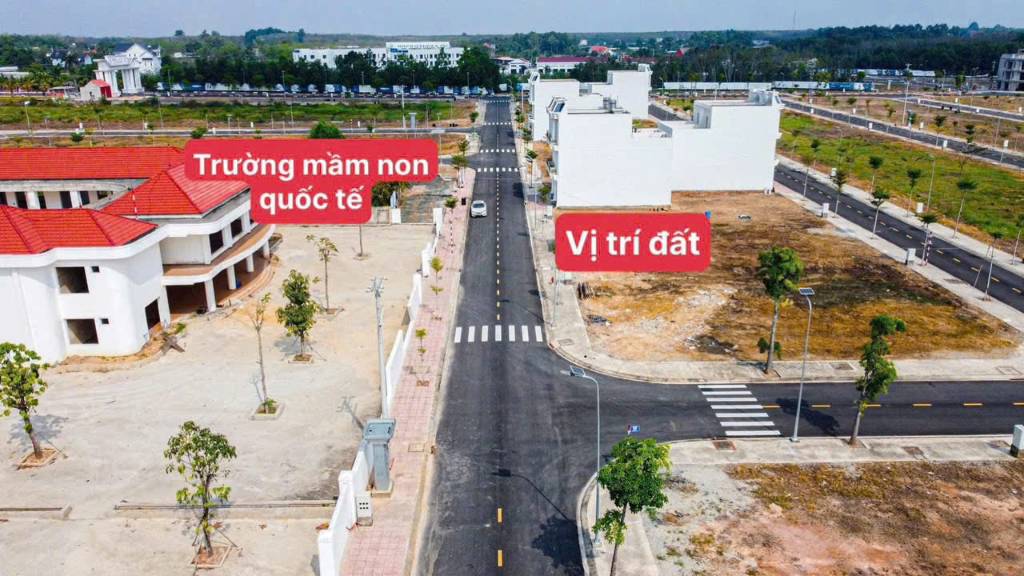 Bất động sản tại Bình Dương - ảnh 1