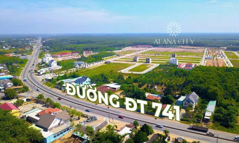 Bất động sản tại Bình Dương - ảnh 1