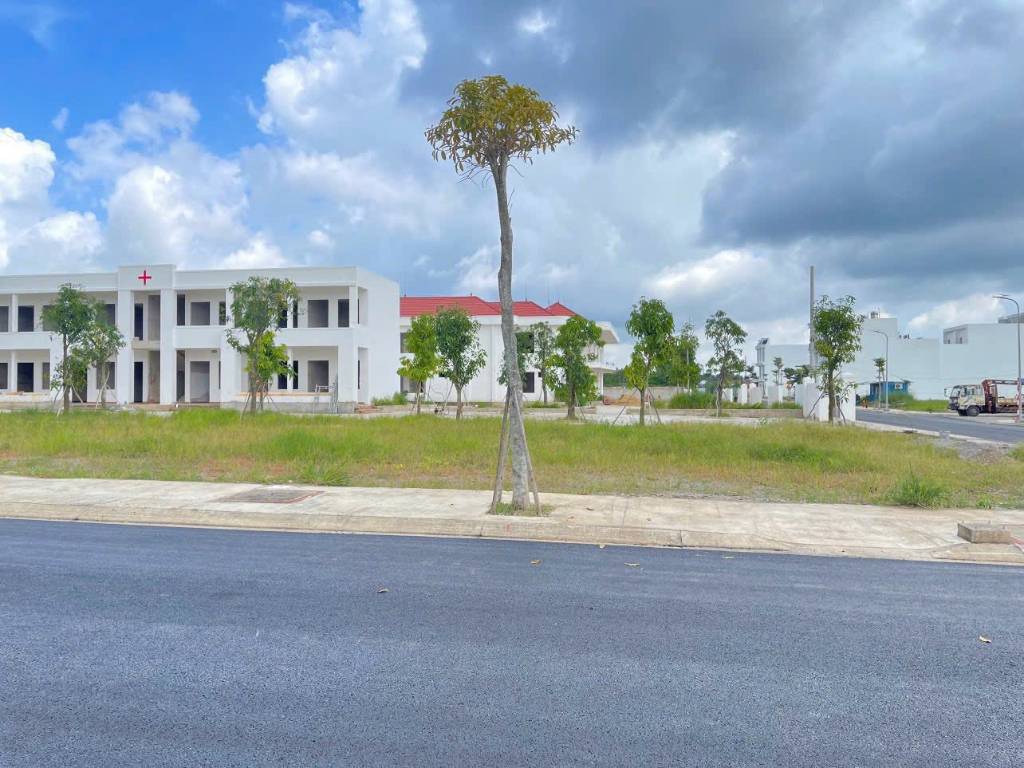 Bất động sản tại Bình Dương - ảnh 1