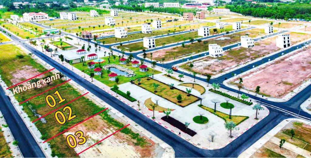 Bất động sản tại Bình Dương - ảnh 1