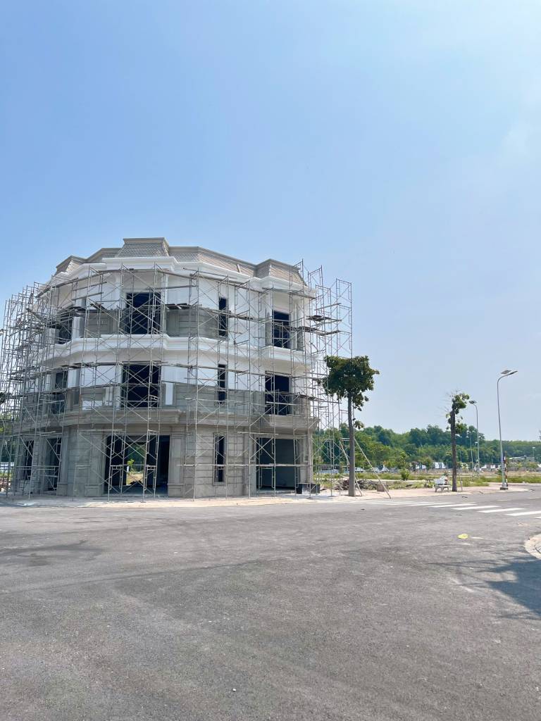 Bất động sản tại Bình Dương - ảnh 1