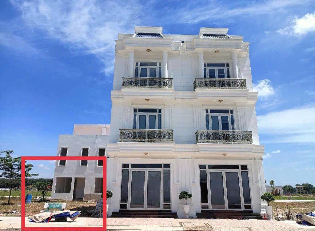 Bất động sản tại Bình Dương - ảnh 1