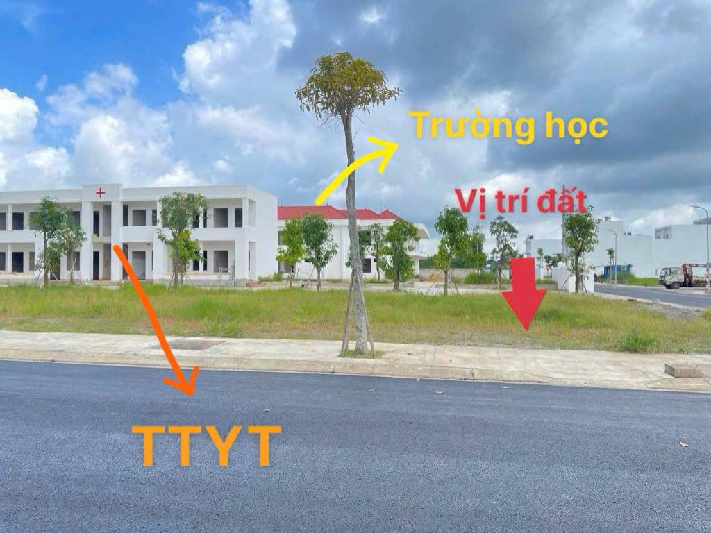 Bất động sản tại Bình Dương - ảnh 1