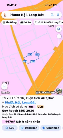 Bất động sản tại Bà Rịa - Vũng Tàu - ảnh 1