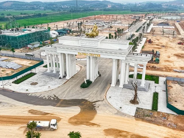 Bất động sản tại Tuyên Quang - ảnh 1