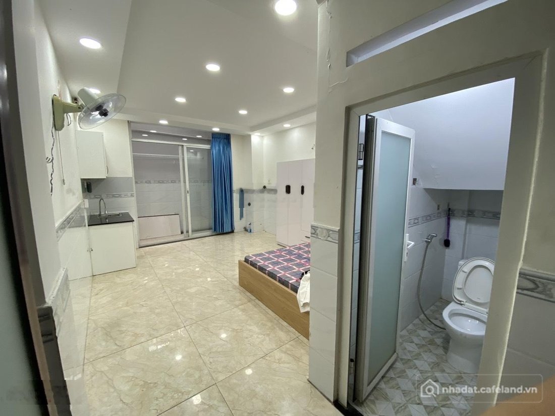 Bất động sản tại TP. Hồ Chí Minh - ảnh 1