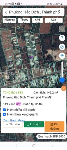 Bất động sản tại Bà Rịa - Vũng Tàu - ảnh 1