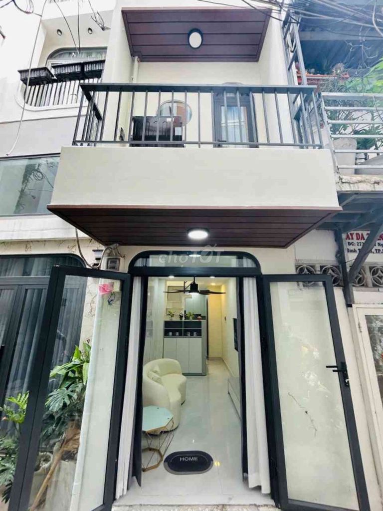 Nhà riêng tại Bình Thạnh, TP. Hồ Chí Minh - ảnh 2