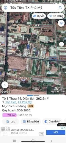 Bất động sản tại Bà Rịa - Vũng Tàu - ảnh 1