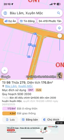 Bất động sản tại Bà Rịa - Vũng Tàu - ảnh 1