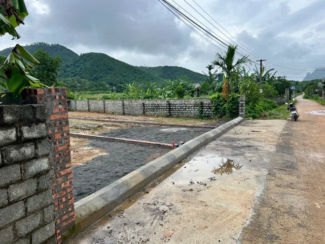 Bất động sản tại Hòa Bình - ảnh 1